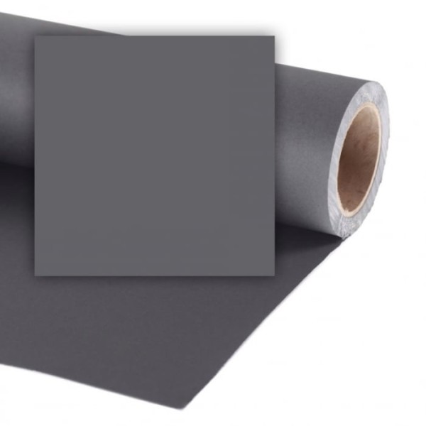 Colorama fundal foto studio Charcoal 2.18 x 11m