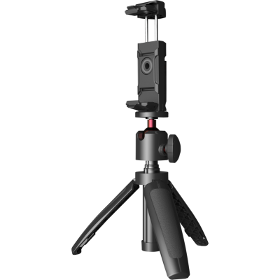Avatar-Shop|Digipower Mini 3 Extendable Tripod, Trepied telescopic smartphone, cu telecomanda|DIGIPOWER