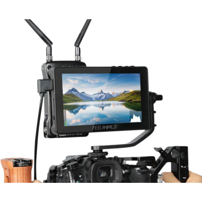 Avatar-Shop|Feelworld Monitor F5 Pro V4 6", Monitor extern|FEELWORLD