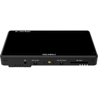 Avatar-Shop|Monitor, Feelworld Monitor LUT6S 6" With SDI|FEELWORLD