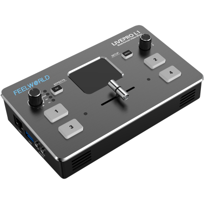 Avatar Shop|Feelworld Video Mixer LIVE PRO L1 Multi-format, Mixer video|FEELWORLD