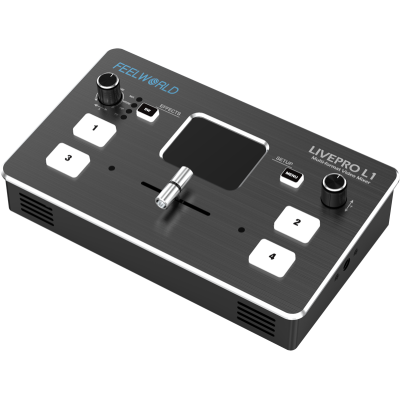 Avatar Shop|Feelworld Video Mixer LIVE PRO L1 Multi-format, Mixer video|FEELWORLD