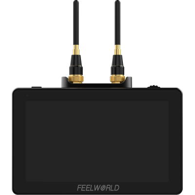 Avatar-Shop|Feelworld FT6+FR6 monitor and transmitter, Set monitoare wireless|FEELWORLD