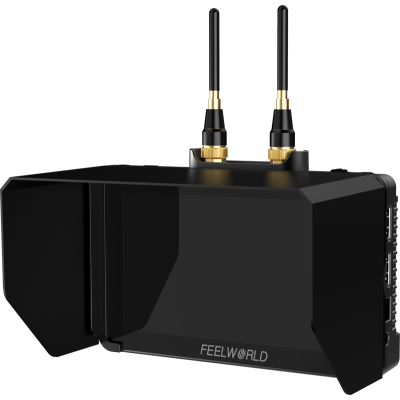 Avatar-Shop|Feelworld FT6+FR6 monitor and transmitter, Set monitoare wireless|FEELWORLD