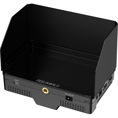 Avatar-Shop|Feelworld FT6+FR6 monitor and transmitter, Set monitoare wireless|FEELWORLD