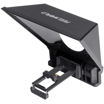 Avatar-Shop|Feelworld Teleprompter TP2A for Smartphone & DSLR, Teleprompter pentru smartphone, camera DSLR, Mirrorless|FEELWORLD