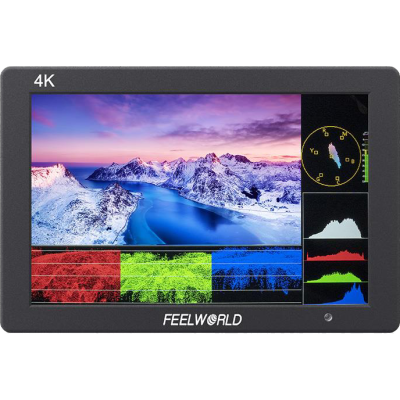 Avatar-Shop|Feelworld Monitor T7 Plus, Monitor extern video|FEELWORLD
