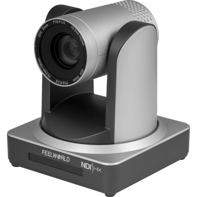 Avatar-Shop|Feelworld PTZ Camera NDI20X NDI PoE with 20x Optical Zoom, Camera inteligenta de streaming|FEELWORLD