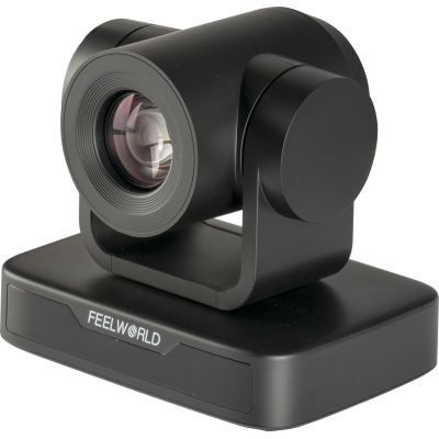 Avatar-Shop|Feelworld PTZ Camera USB10X 1080p USB 2.0 with 10x Optical Zoom, Camera inteligenta de streaming|FEELWORLD