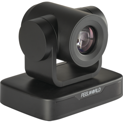 Avatar-Shop|Feelworld PTZ Camera USB10X 1080p USB 2.0 with 10x Optical Zoom, Camera inteligenta de streaming|FEELWORLD