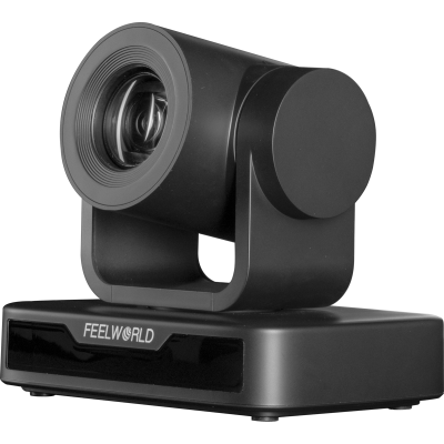 Avatar-Shop|Feelworld PTZ Camera USB10X 1080p USB 2.0 with 10x Optical Zoom, Camera inteligenta de streaming|FEELWORLD