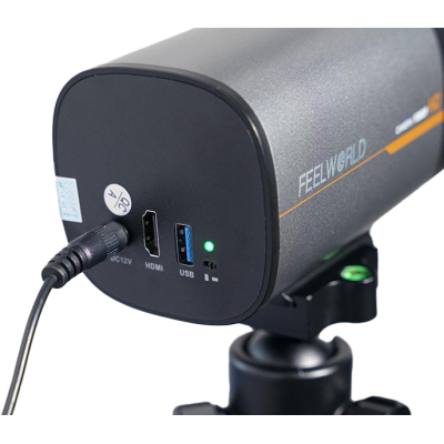 Avatar Shop|Feelworld HV10X Professional Streaming Camera Full HD 1080P60fps USB3.0 HDMI, Camera web profesionala streaming|FEELWORLD