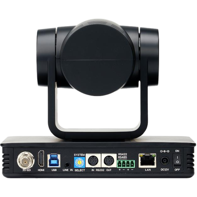 Avatar-Shop|Feelworld UHD4K12X Simultaneous 3G-SDI/HDMI/USB/IP Live Streaming PTZ Camera with 12X Optical Z, Camera inteligenta de streaming|FEELWORLD