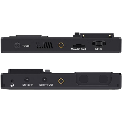 Avatar-Shop|Monitor extern video, Feelworld Monitor CUT6 6" recording monitor|FEELWORLD