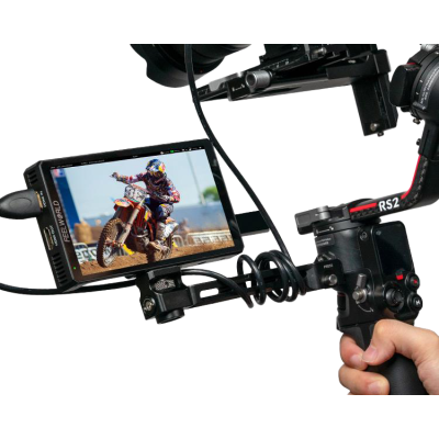 Avatar-Shop|Feelworld Monitor CUT6S 6" recording monitor w. SDI, Monitor extern video|FEELWORLD