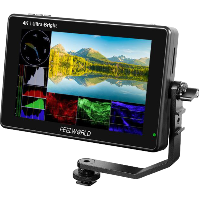Avatar-Shop|Feelworld Monitor LUT7 Pro 7", Monitor extern video|FEELWORLD