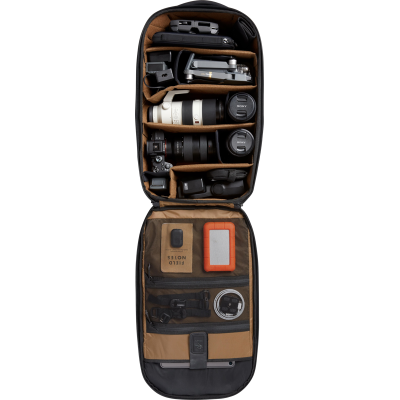 Avatar-Shop|Ghiozdan calatorii pentru aparate foto si obiective, Gomatic Peter McKinnon Camera Pack Travel|GOMATIC