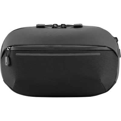 Avatar-Shop|Borseta, Gomatic Navigator Sling 1L Black|GOMATIC