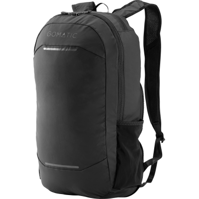 Avatar-Shop|Ghiozdan calatorii cu loc special pentru laptop tableta, Gomatic Navigator Collapsible Pack Black|GOMATIC