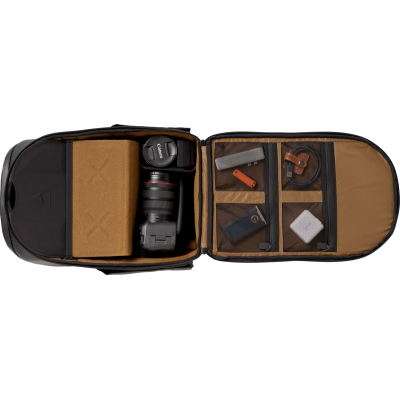 Avatar-Shop|Ghiozdan calatorii pentru aparate foto si obiective, Gomatic Peter McKinnon Everyday Daypack - Bundle with extra divider|GOMATIC