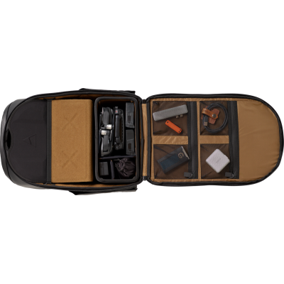 Avatar-Shop|Ghiozdan calatorii pentru aparate foto si obiective, Gomatic Peter McKinnon Everyday Daypack - Bundle with 1 large cube|GOMATIC