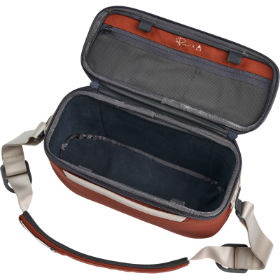 Avatar-Shop|Gomatic Peter McKinnon Luma Camera Sling 12L, Rust, Geanta de umar aparat foto si obiective|GOMATIC