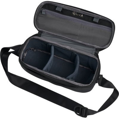 Avatar-Shop|Gomatic Peter McKinnon Luma Camera Sling 9L, Black, Geanta de umar aparat foto si obiective|GOMATIC