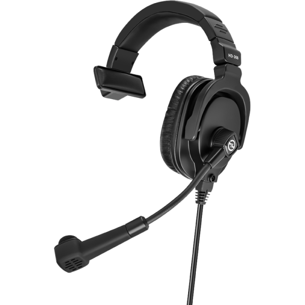 Casca cu microfon, Hollyland 3.5mm Dynamic Singel-sided Headset