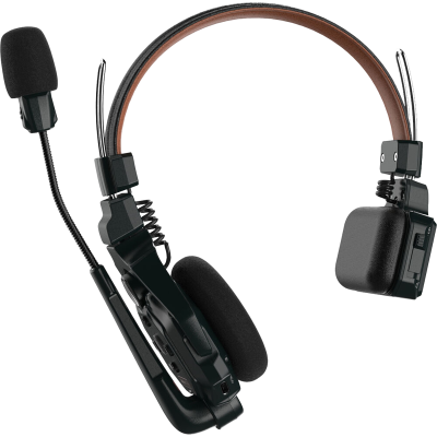 Avatar-Shop|Casca cu microfon, Hollyland Solidcom C1 Pro Wireless Stereo Master Headset|HOLLYLAND