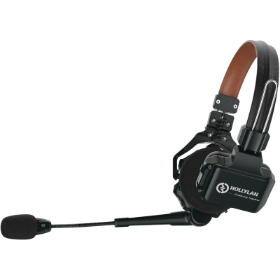 Avatar-Shop|Casca cu microfon, Hollyland Solidcom C1 Pro Wireless Stereo Remote Headset|HOLLYLAND