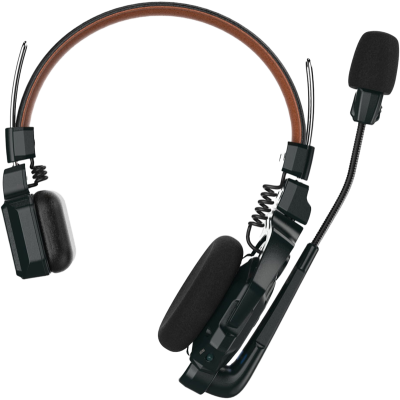Avatar-Shop|Casca cu microfon, Hollyland Solidcom C1 Pro Wireless Stereo Remote Headset|HOLLYLAND