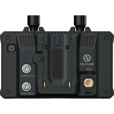 Avatar-Shop|Monitor wireless, Hollyland Mars M1 Enhanced  Dual 5.5" Wireless Transceiving Monitor|HOLLYLAND