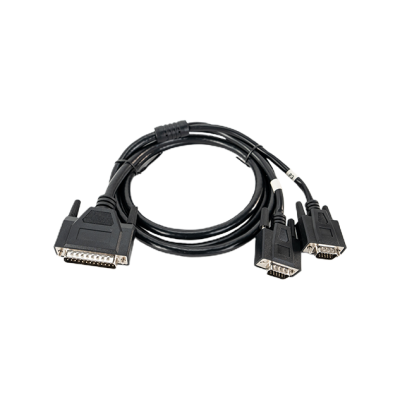 Avatar-Shop|Hollyland HL-TCB10 DB25 Male to Dual HDB15 Male Tally Cable|HOLLYLAND