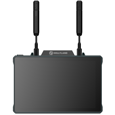 Avatar-Shop|Monitor wireless, Hollyland Pyro 7 kit Dual 7" Wireless Transceiving Monitor|HOLLYLAND