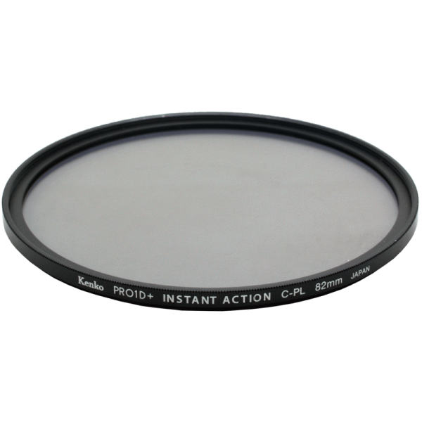 Kenko PRO1D+ INSTANT ACTION C-PL 49mm, Filtru de polarizare