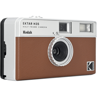 Avatar-Shop|Kodak EKTAR H35 Film Camera Brown, Camera foto pe film|KODAK