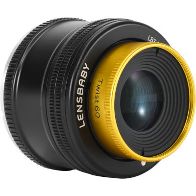 Avatar Shop|Lensbaby Twist 60, Obiectiv, Montura Sony E, Distanta Focala 60mm|LENSBABY