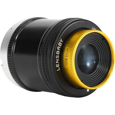 Avatar Shop|Lensbaby Twist 60, Obiectiv, Montura Sony E, Distanta Focala 60mm|LENSBABY