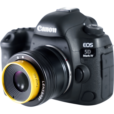 Avatar Shop|Lensbaby Twist 60, Obiectiv, Montura Sony E, Distanta Focala 60mm|LENSBABY