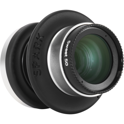 Avatar Shop|Lensbaby Spark 2.0, Obiectiv, Montura Canon EF|LENSBABY