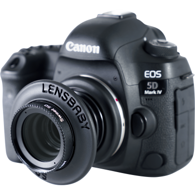 Avatar Shop|Lensbaby Spark 2.0, Obiectiv, Montura Canon EF|LENSBABY