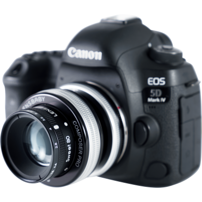 Avatar-Shop|Obiectiv foto, mirrorless, creativ, montura Sony, Lensbaby Composer Pro II w/ Sweet 80 for Sony E|LENSBABY