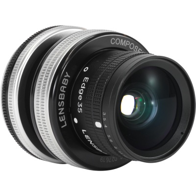 Avatar Shop|Lensbaby Composer Pro II cu Optica Edge 35, Montura Fujifilm X|LENSBABY