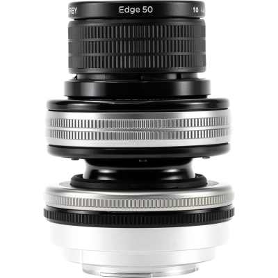 Avatar-Shop|Lensbaby Composer Pro II with Edge 50 Optic for Nikon F, Obiectiv foto, DSLR, creativ, montura Nikon|LENSBABY