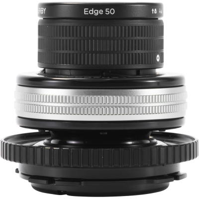 Avatar-Shop|Lensbaby Composer Pro II with Edge 50 Optic for Nikon F, Obiectiv foto, DSLR, creativ, montura Nikon|LENSBABY