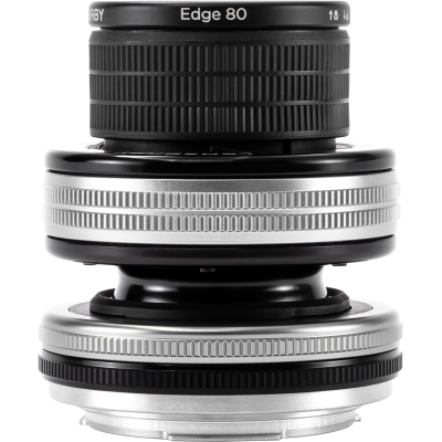 Avatar Shop|Lensbaby Composer Pro II cu Optica Edge 80, Montura Canon RF|LENSBABY