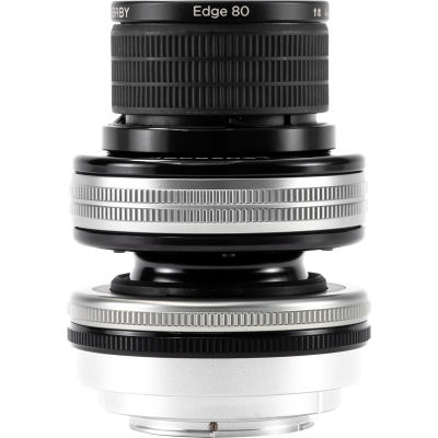 Avatar Shop|Lensbaby Composer Pro II cu Optica Edge 80, Montura Canon RF|LENSBABY
