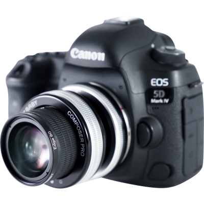 Avatar Shop|Lensbaby Composer Pro II cu Optica Edge 80, Montura Canon RF|LENSBABY