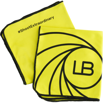 Avatar Shop|Lensbaby Lens Cleaning Cloth, Laveta Curatare Obiective|LENSBABY