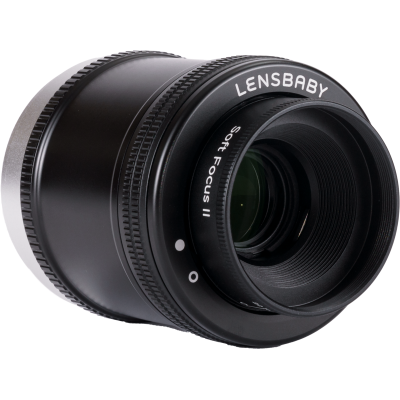Avatar Shop|Lensbaby Fixed Body cu Optica Soft Focus II 50, Montura Nikon F, Obiectiv Fix, Efect Soft Focus|LENSBABY
